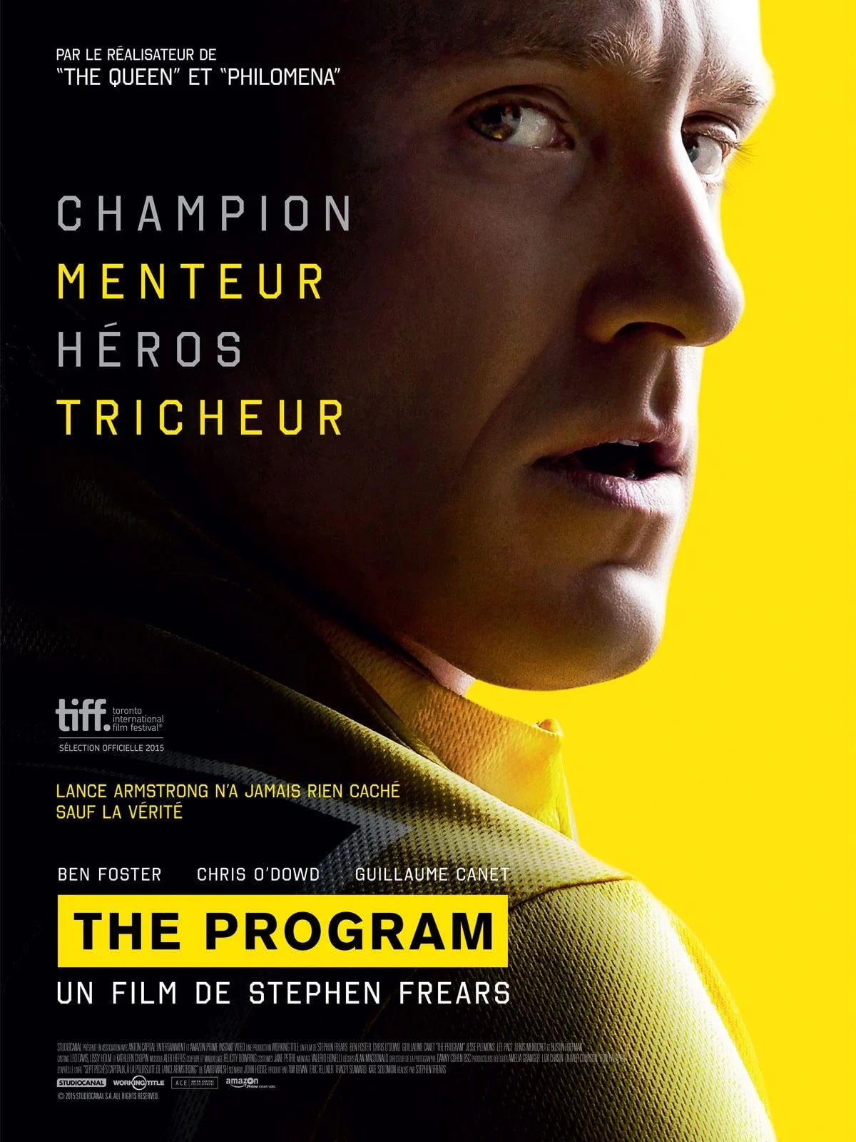 The Program - Cover