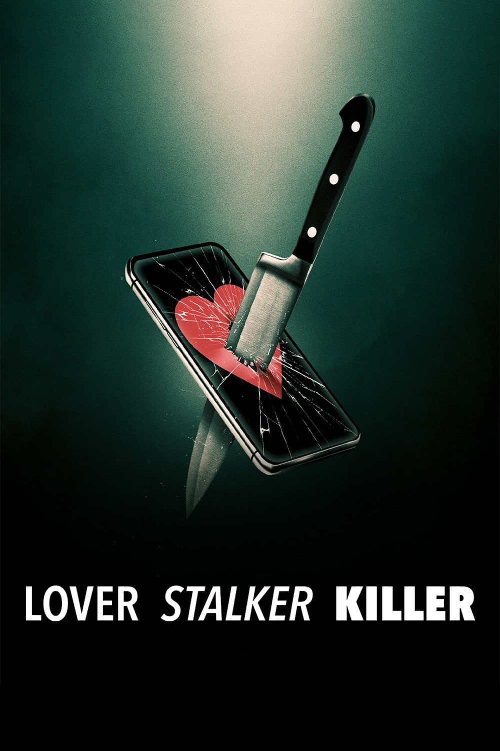 Lover, Stalker, Killer - Cover