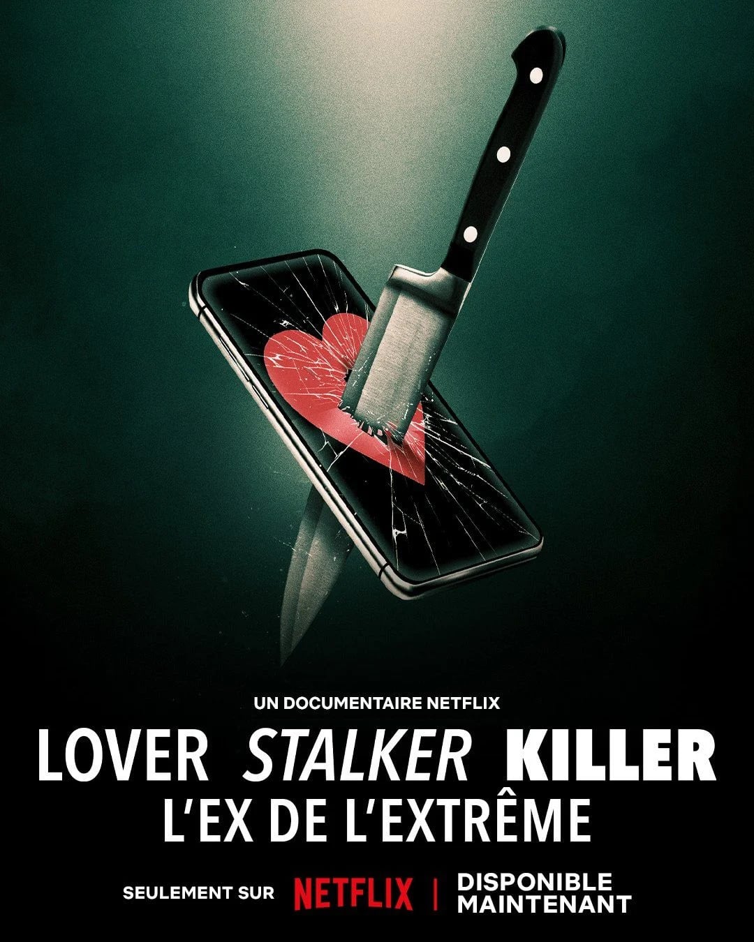 Lover, Stalker, Killer : L'ex de l'extrême - Cover