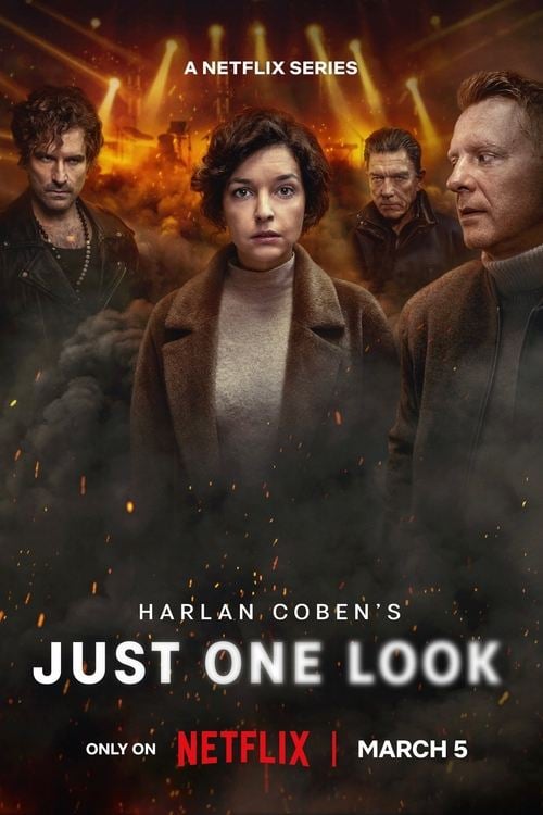 Just One Look - Cover