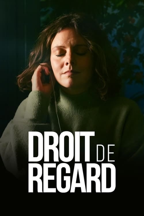 Droit de regard - Cover