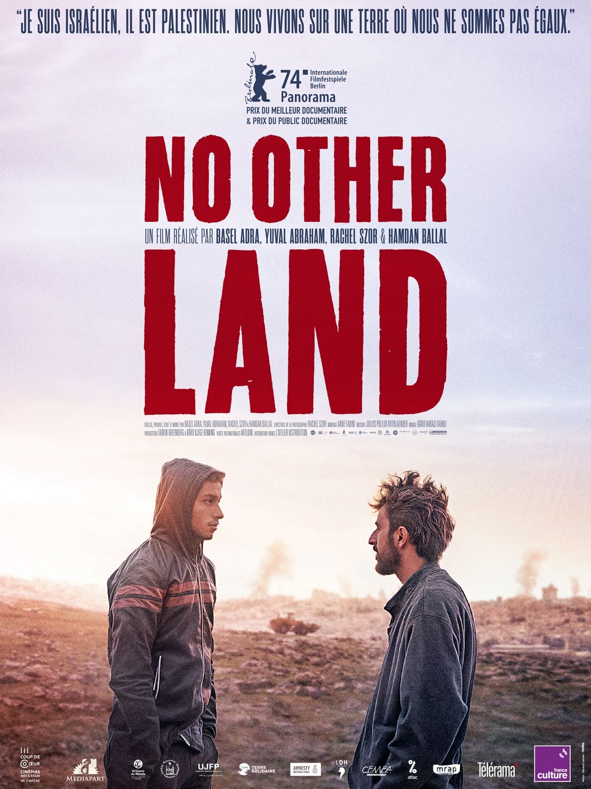 No Other Land - Cover