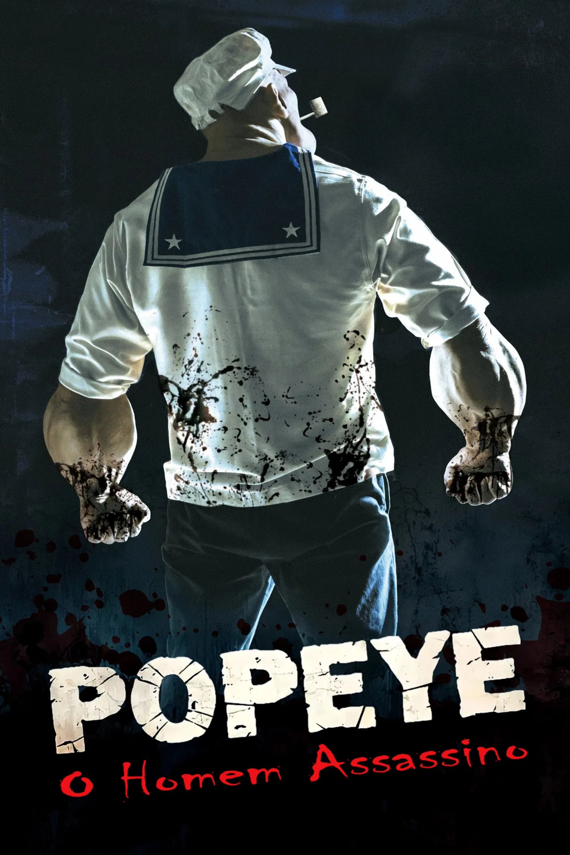 Popeye The Slayer Man - Cover