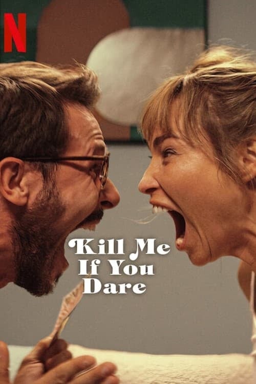 Kill Me If You Dare - Cover