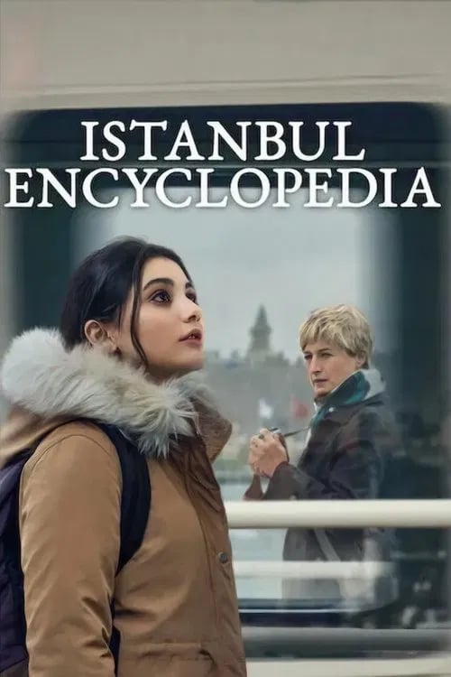 Istanbul Encyclopedia - Cover