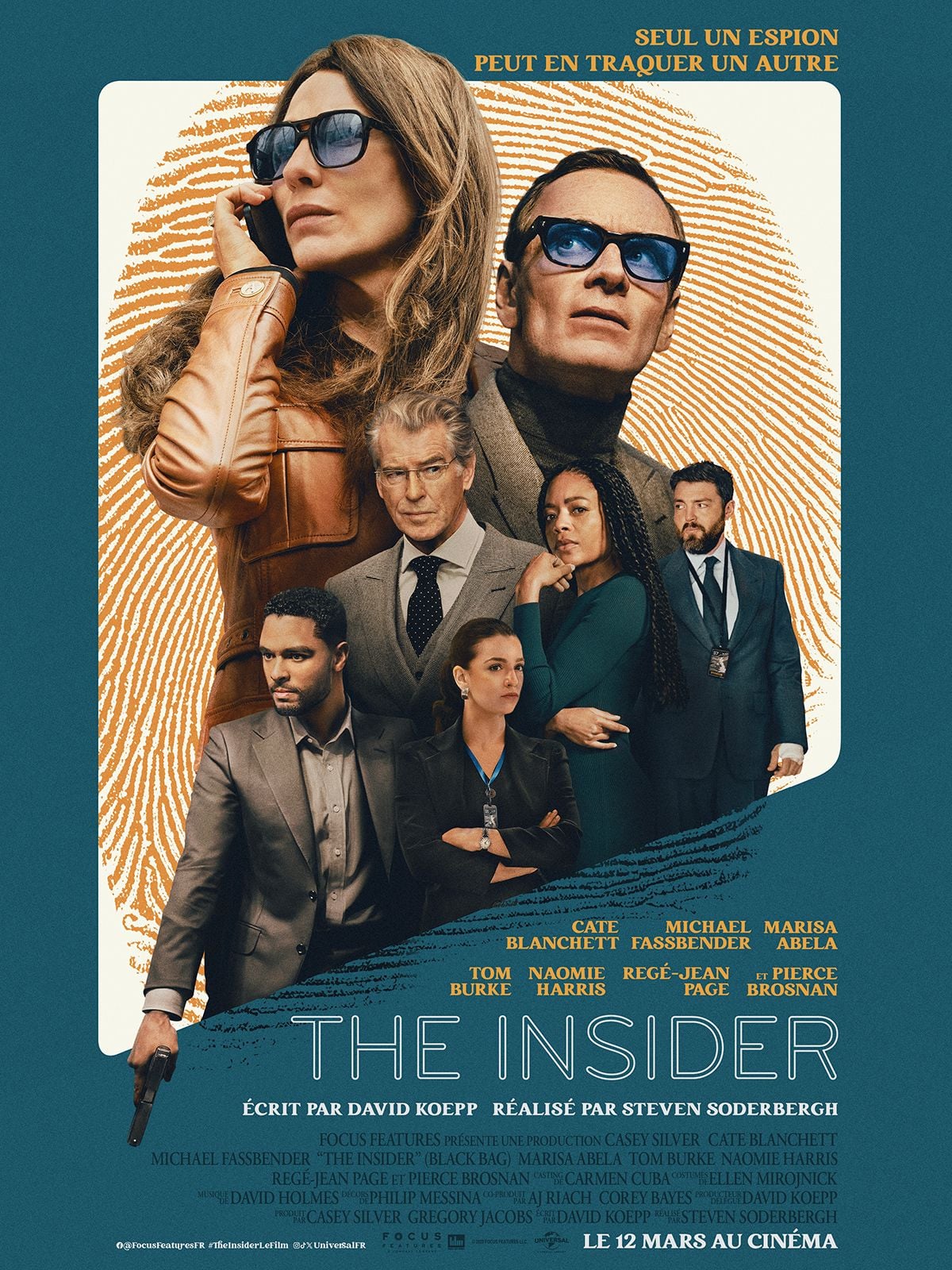 The Insider - Cover