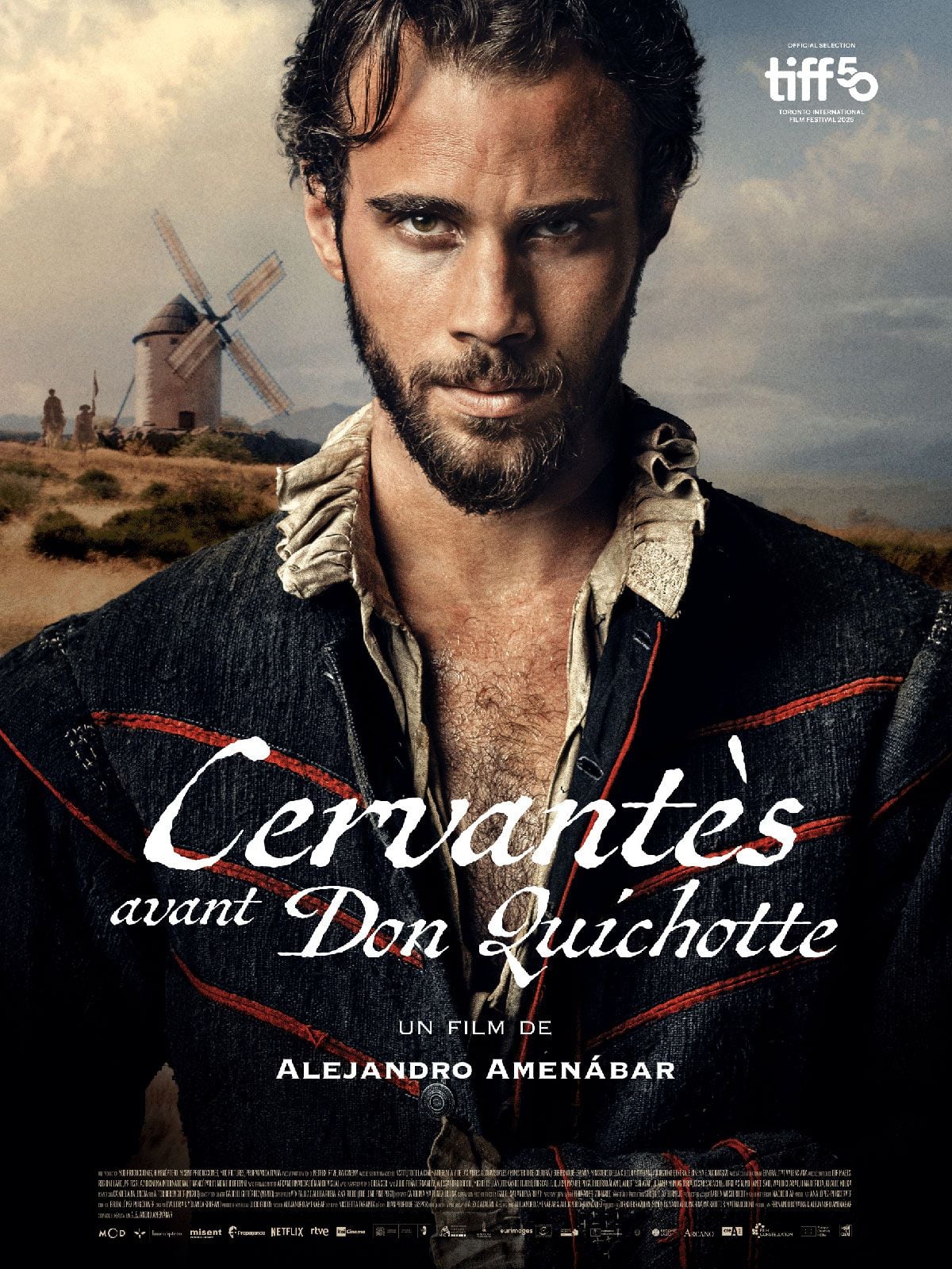 Cervantes avant Don Quichotte - Cover