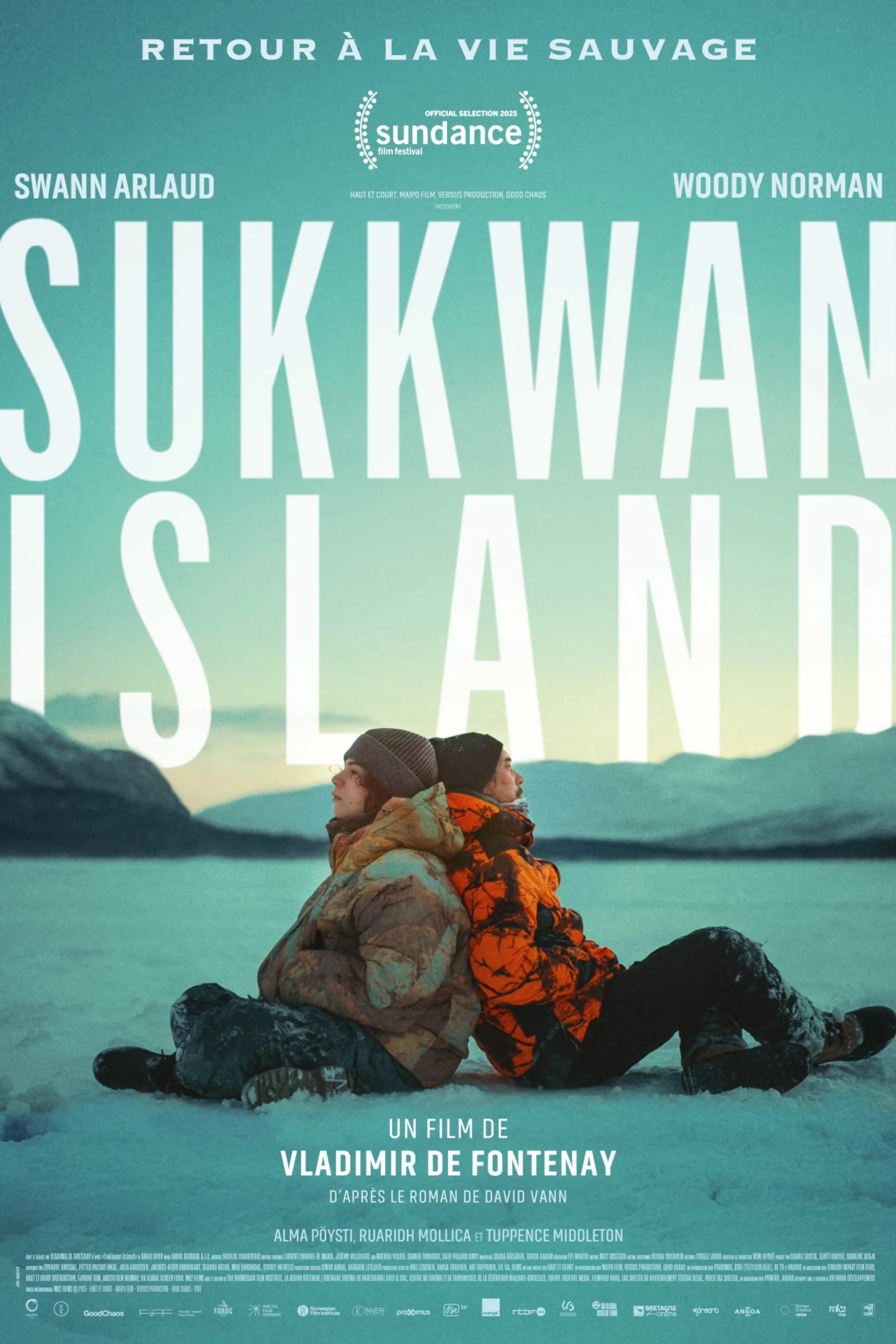 Sukkwan Island - Cover
