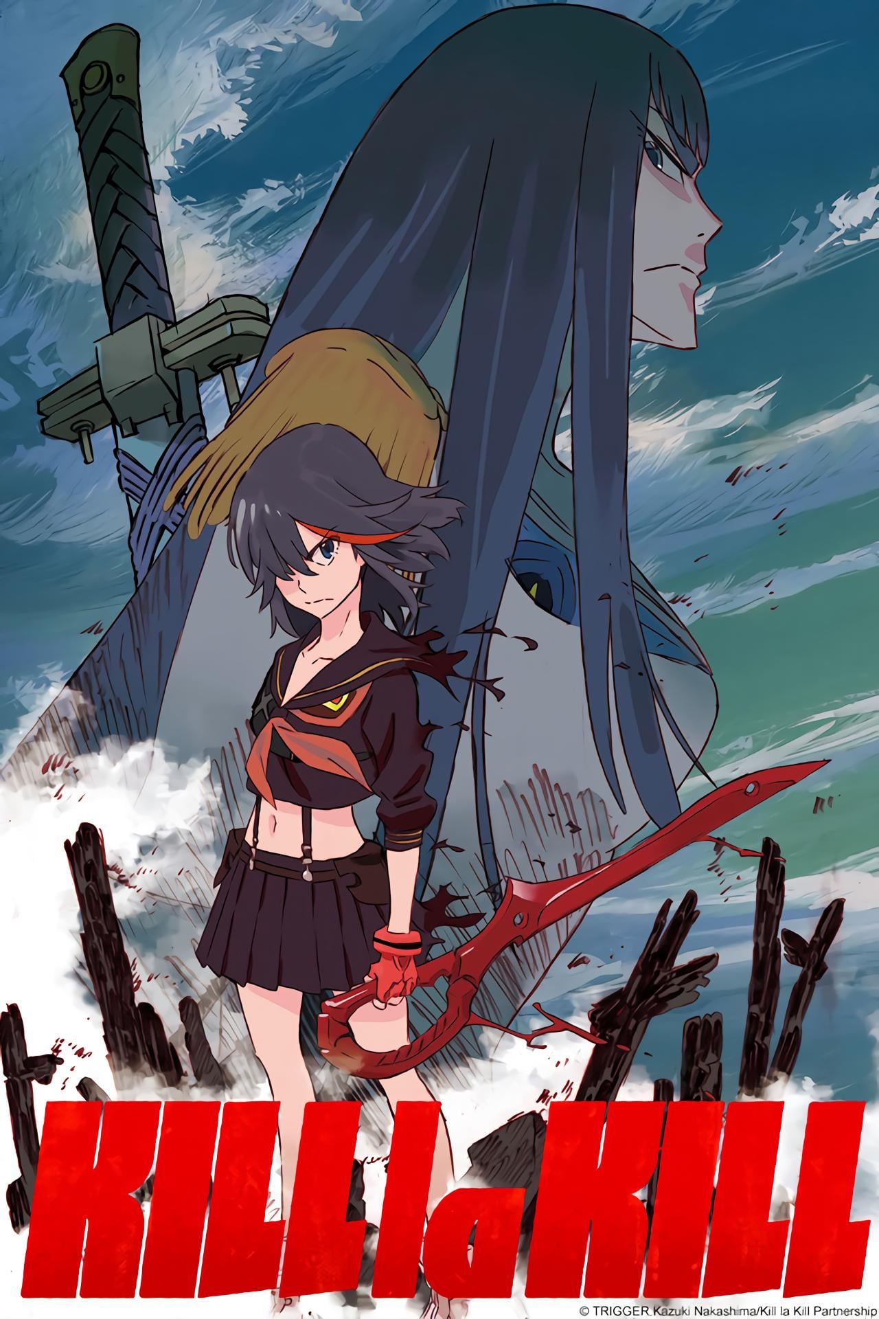 Kill la Kill - Cover