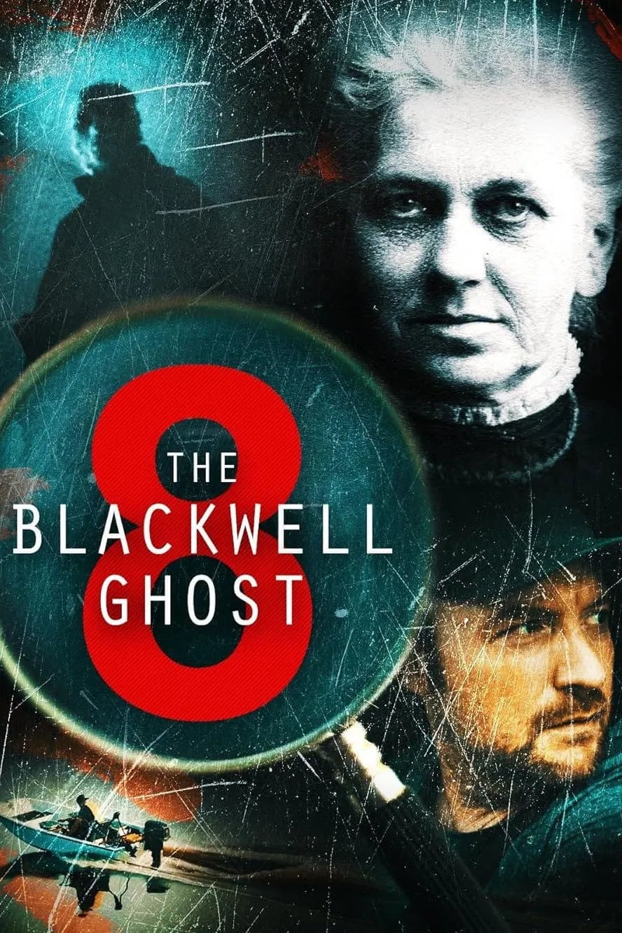 The Blackwell Ghost 8 - Cover