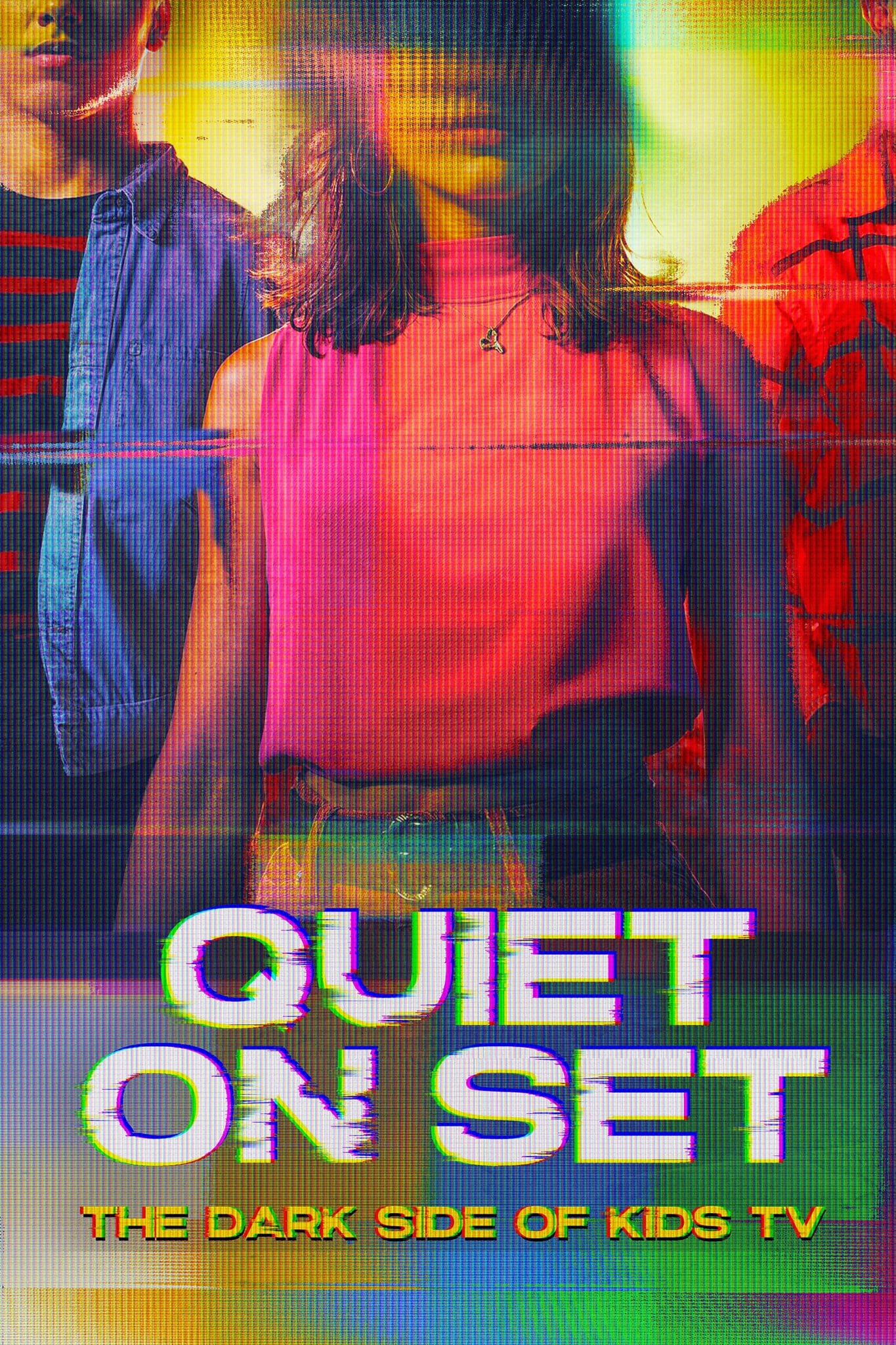 Quiet on Set: The Dark Side of Kids TV - Cover