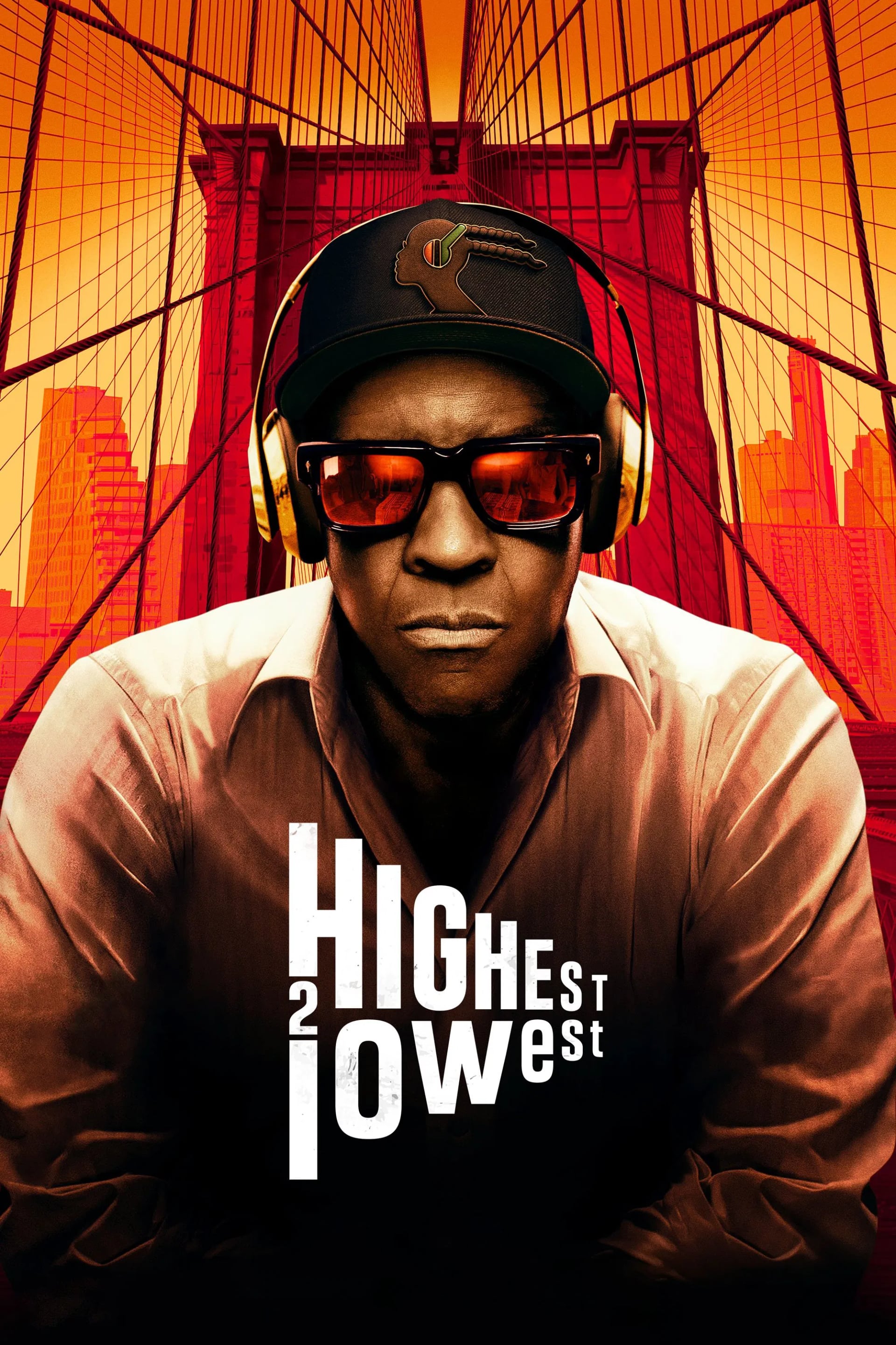 Highest 2 Lowest - Cover