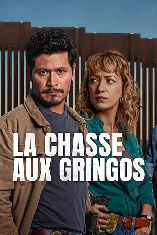 La Chasse aux gringos - Cover
