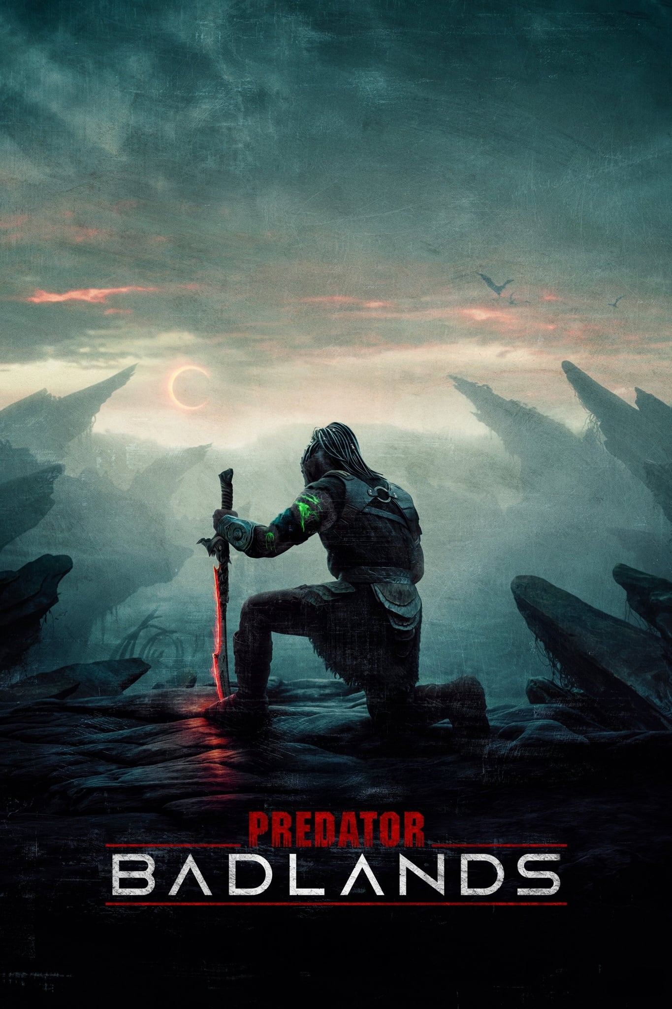 Predator: Badlands - Cover