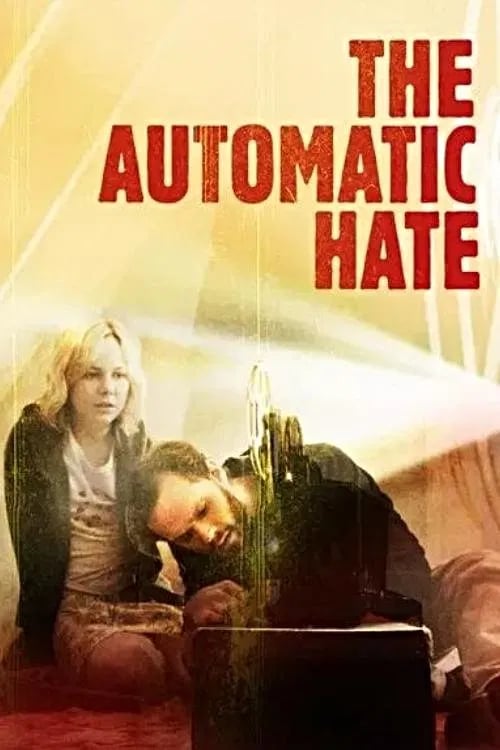 The Automatic Hate - Cover