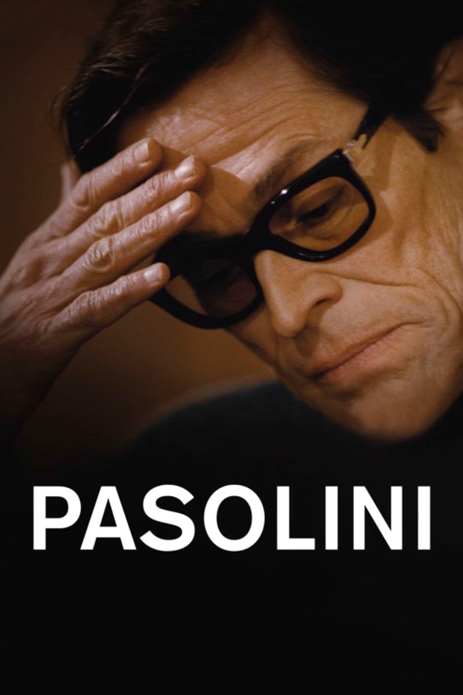Pasolini - Cover