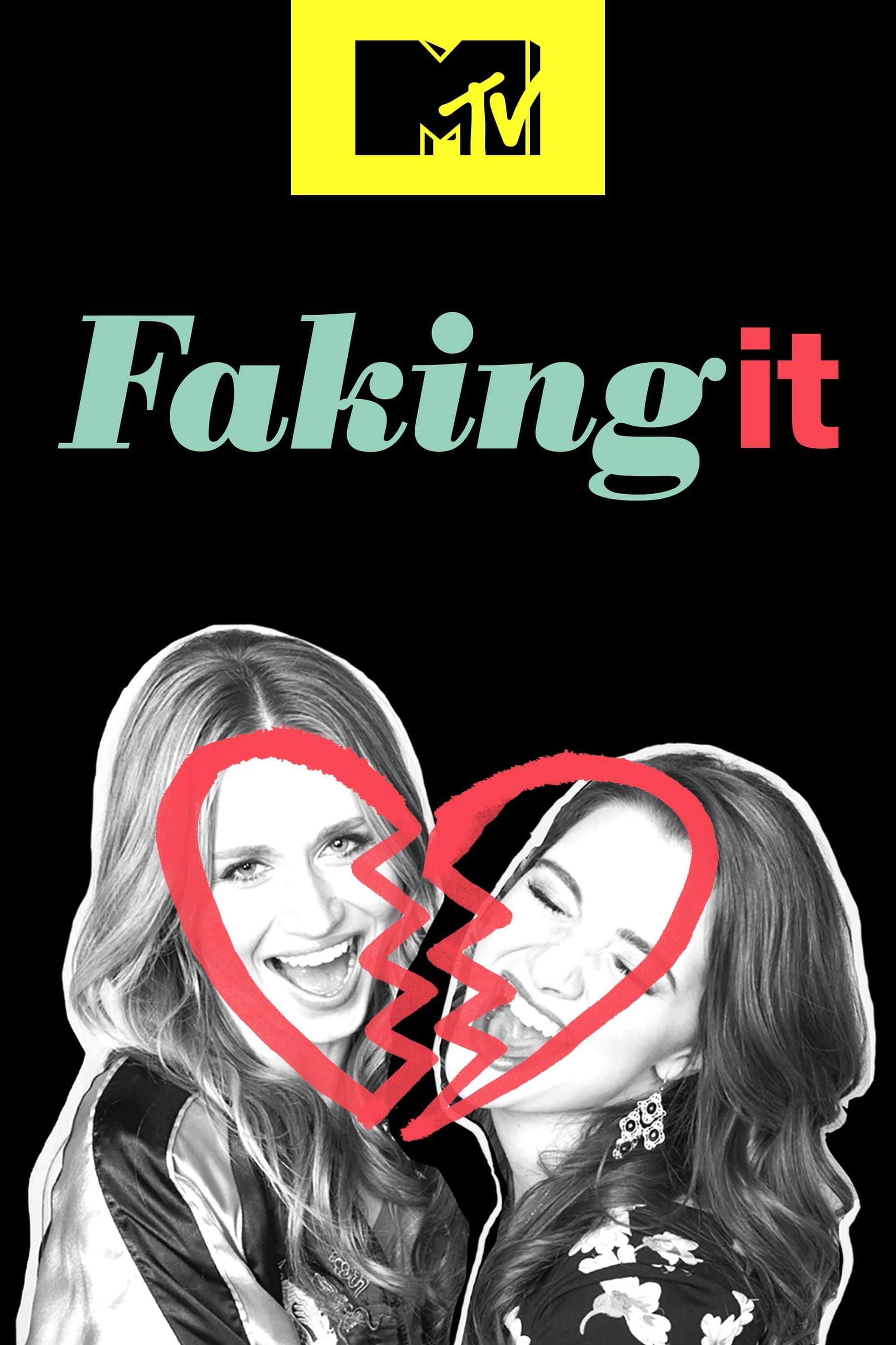 Faking It - Cover