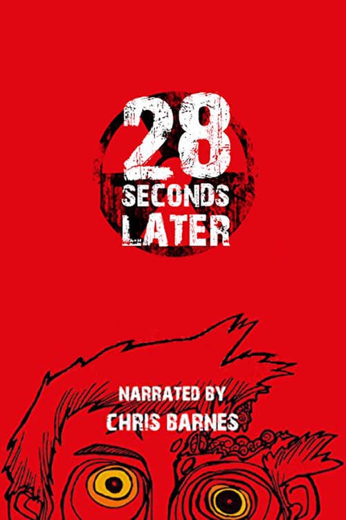 28 Weeks Later: 28 Seconds Later - Cover