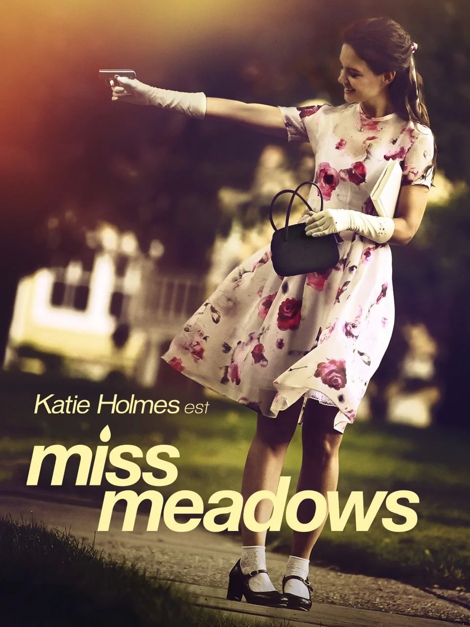 Miss Meadows - Cover