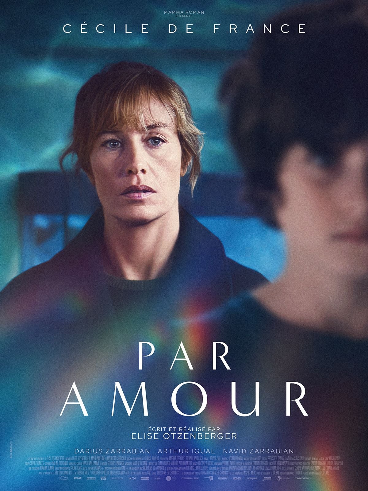 Par amour - Cover