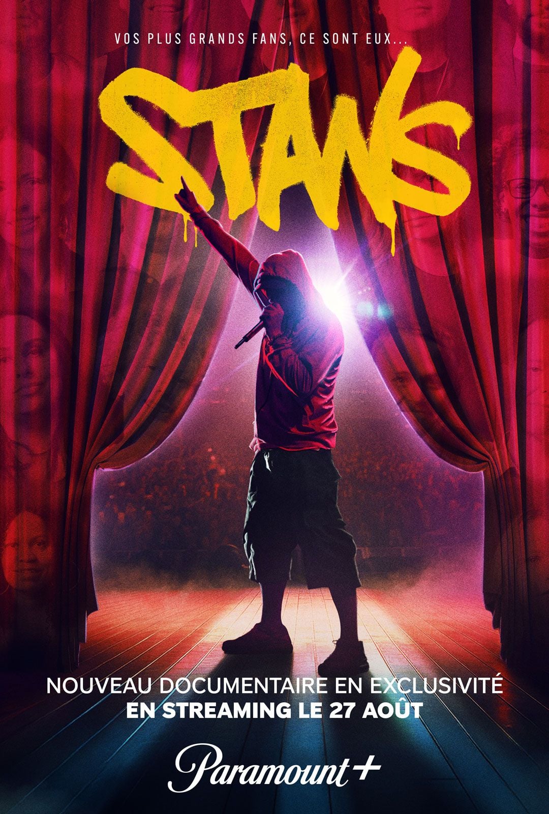 Stans (Eminem & His Biggest Fans)  - Cover