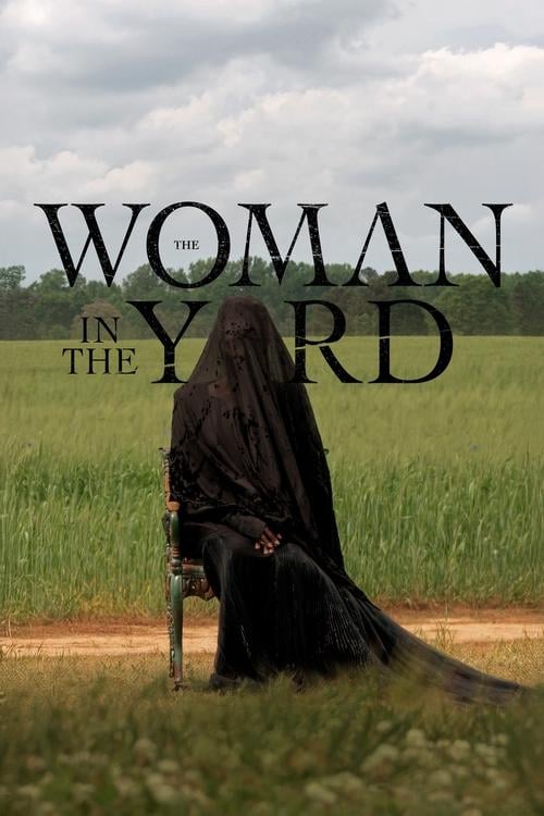 The Woman in the Yard - Cover