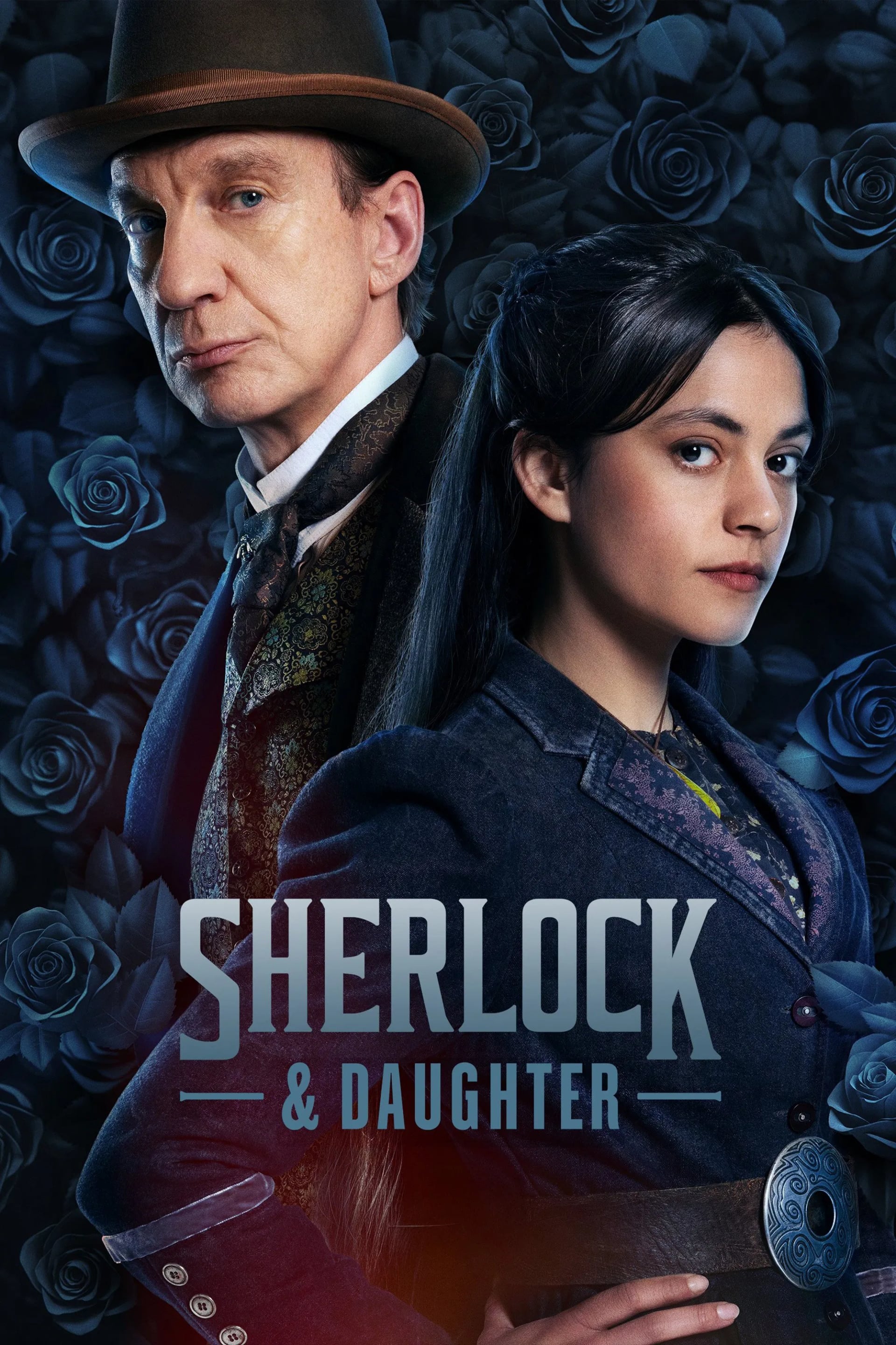 Sherlock & Daughter - Cover