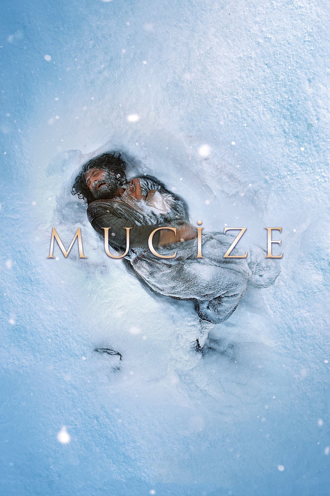 Mucize - Cover
