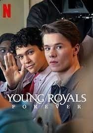 Young Royals Forever - Cover