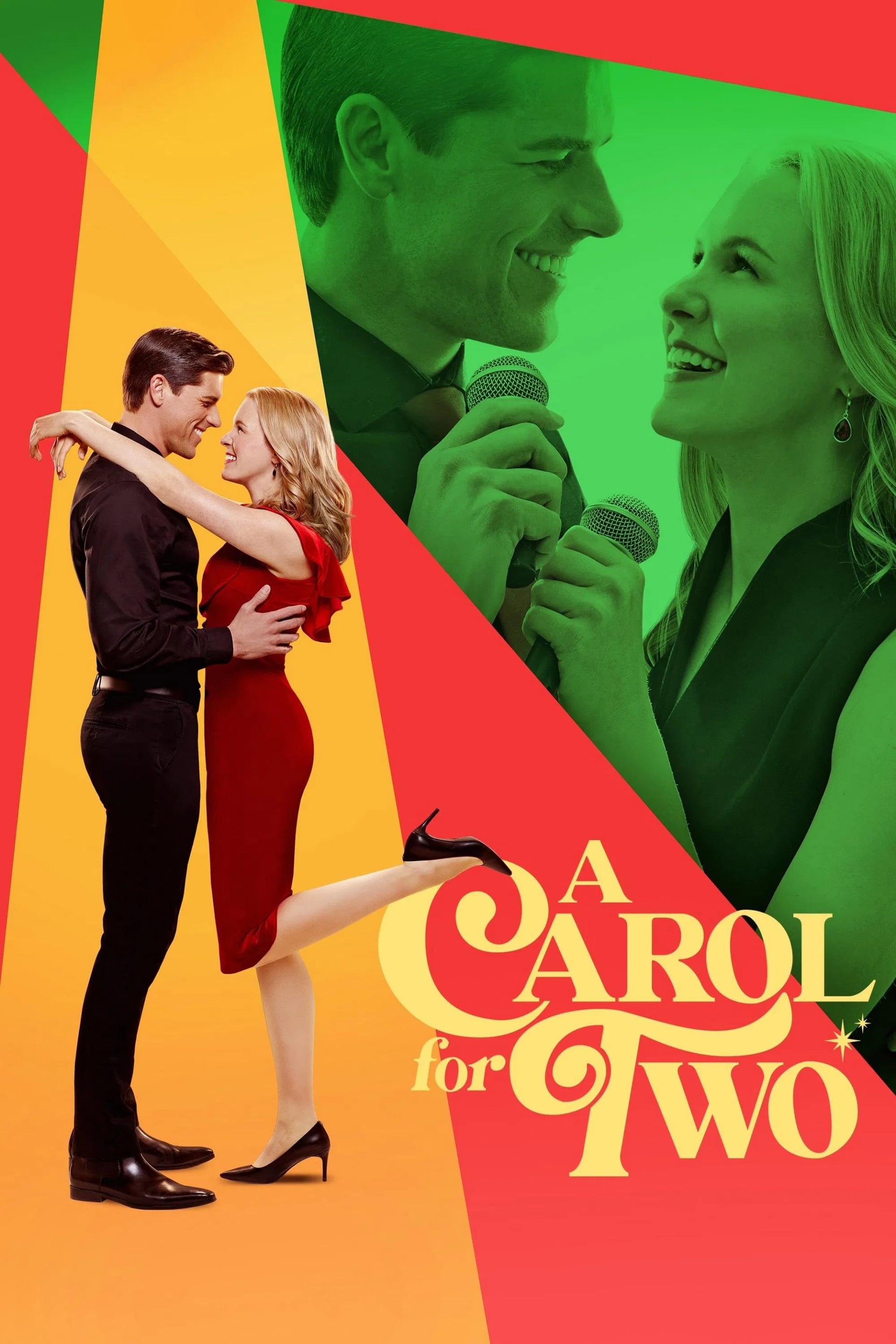 A Carol for Two - Cover