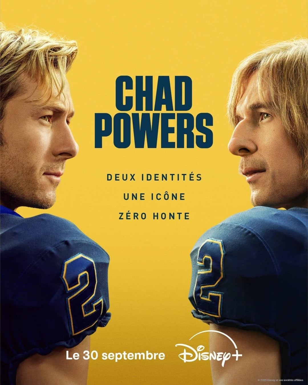 Chad Powers - Cover