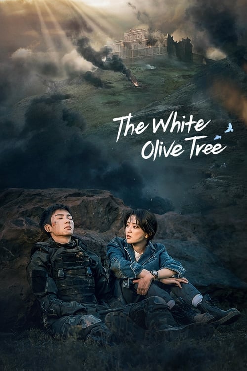 The White Olive Tree - Cover