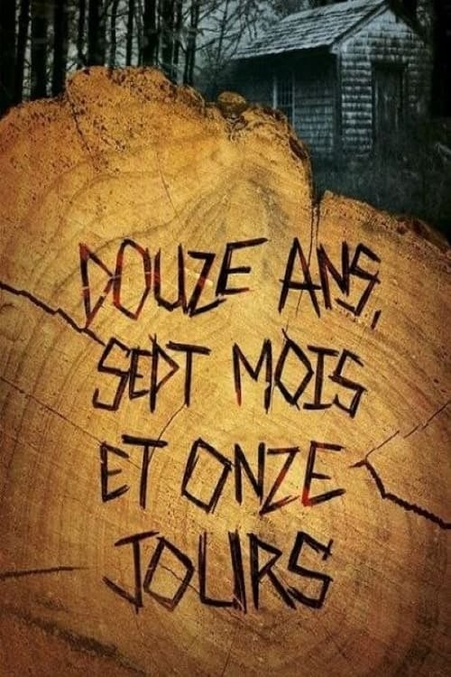 Douze ans, sept mois et onze jours - Cover