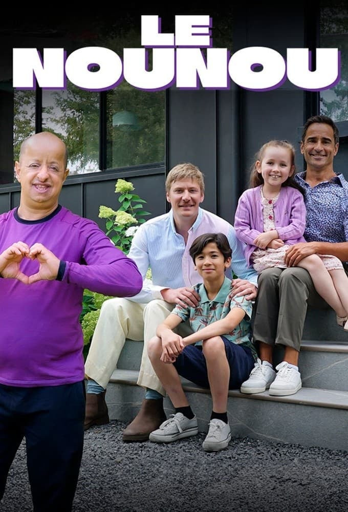 Le Nounou - Cover
