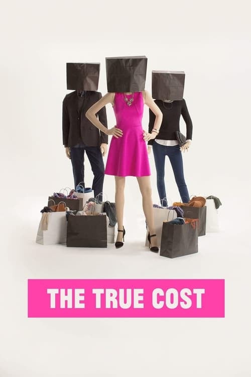 The True Cost - Cover