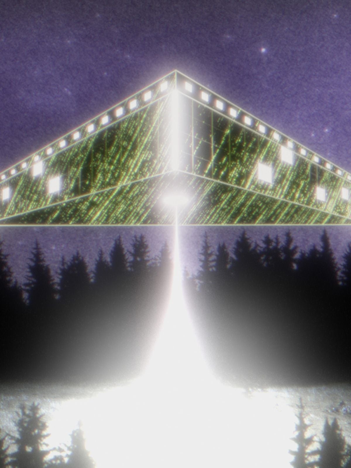 Les Dossiers de l'inexplicable - Cover