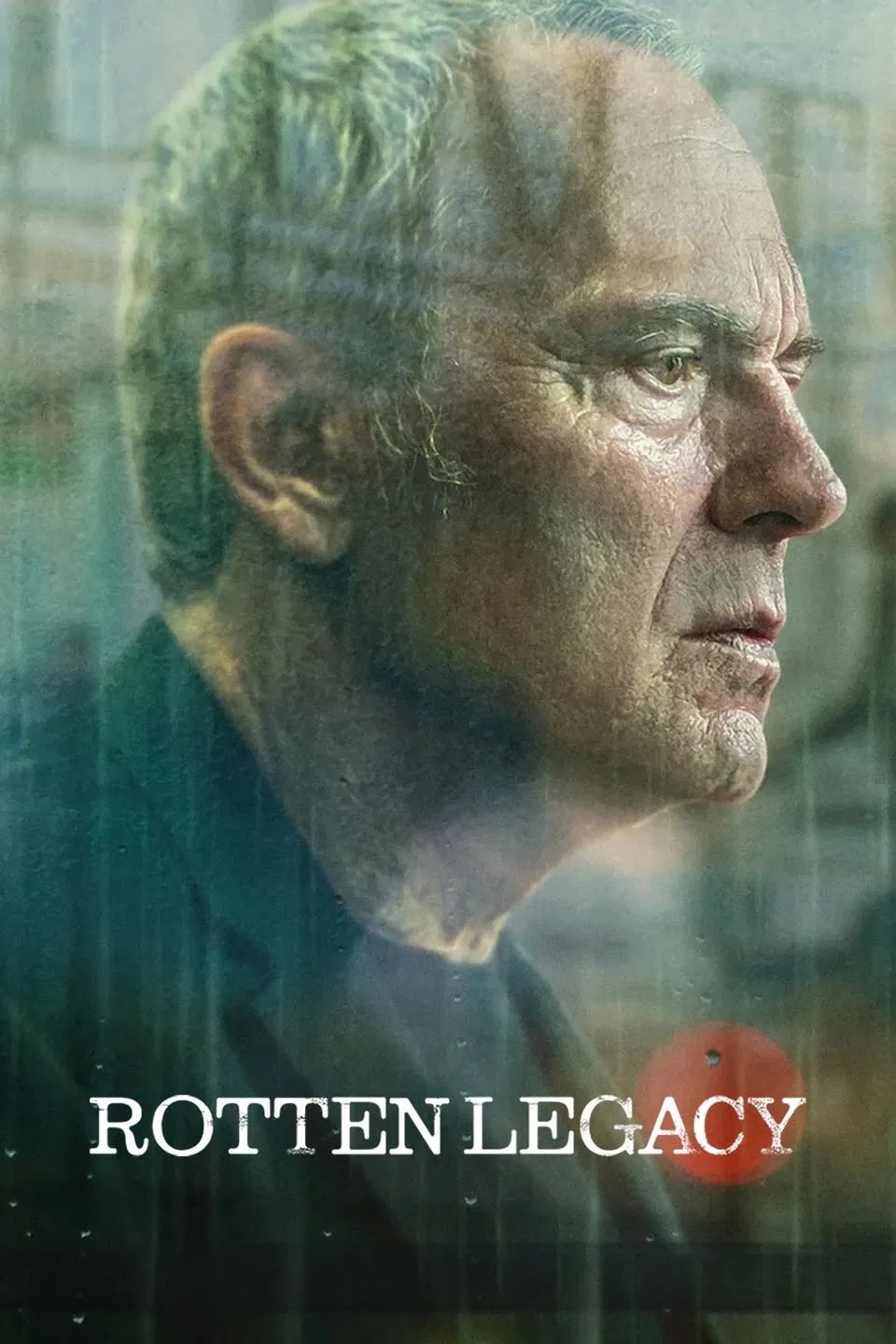 Rotten Legacy - Cover