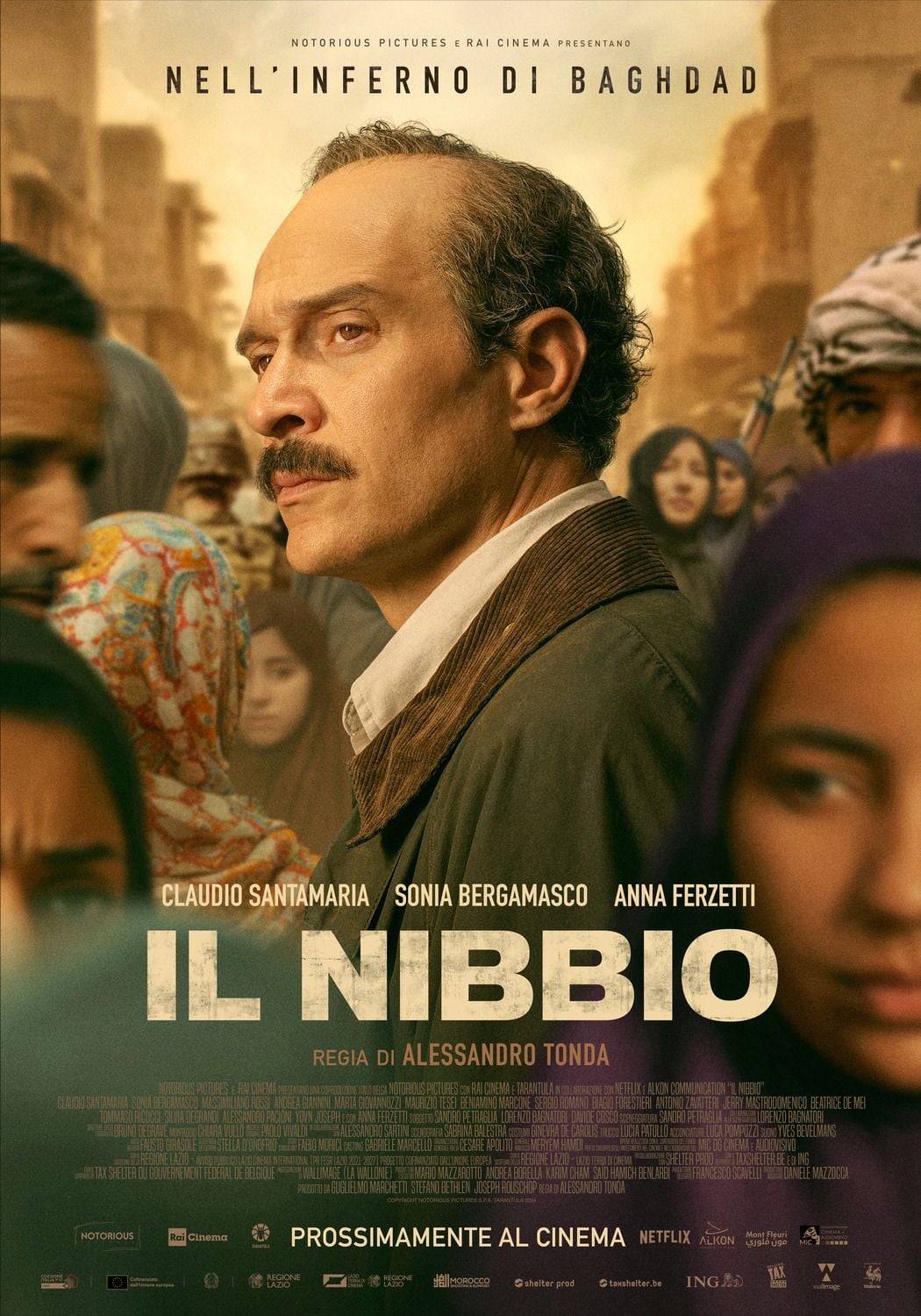 Il Nibbio - Cover