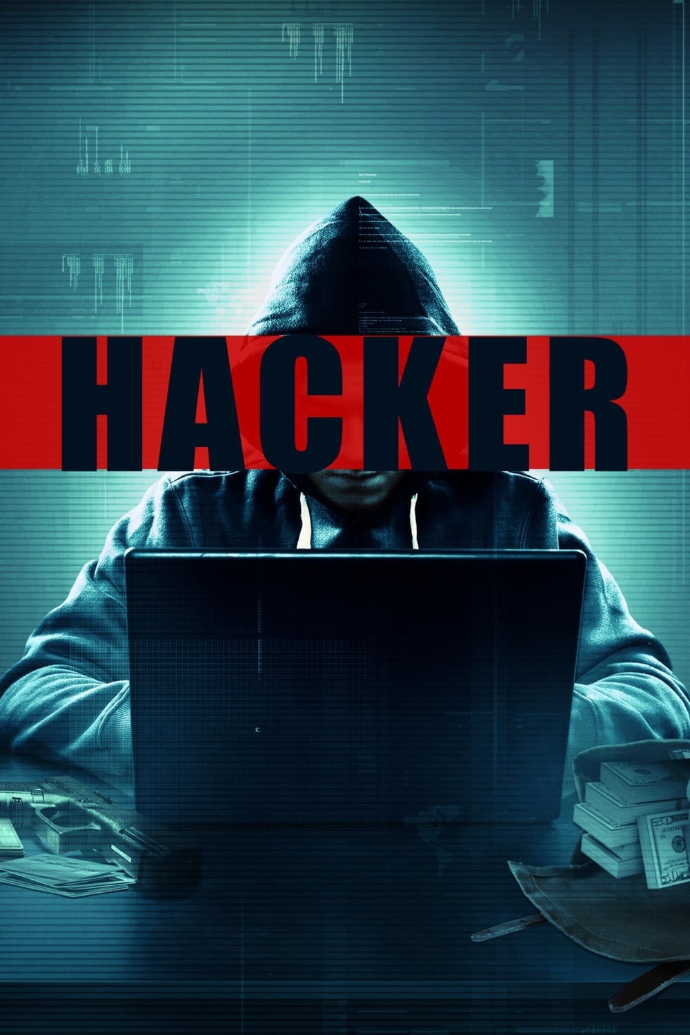Hacker - Cover