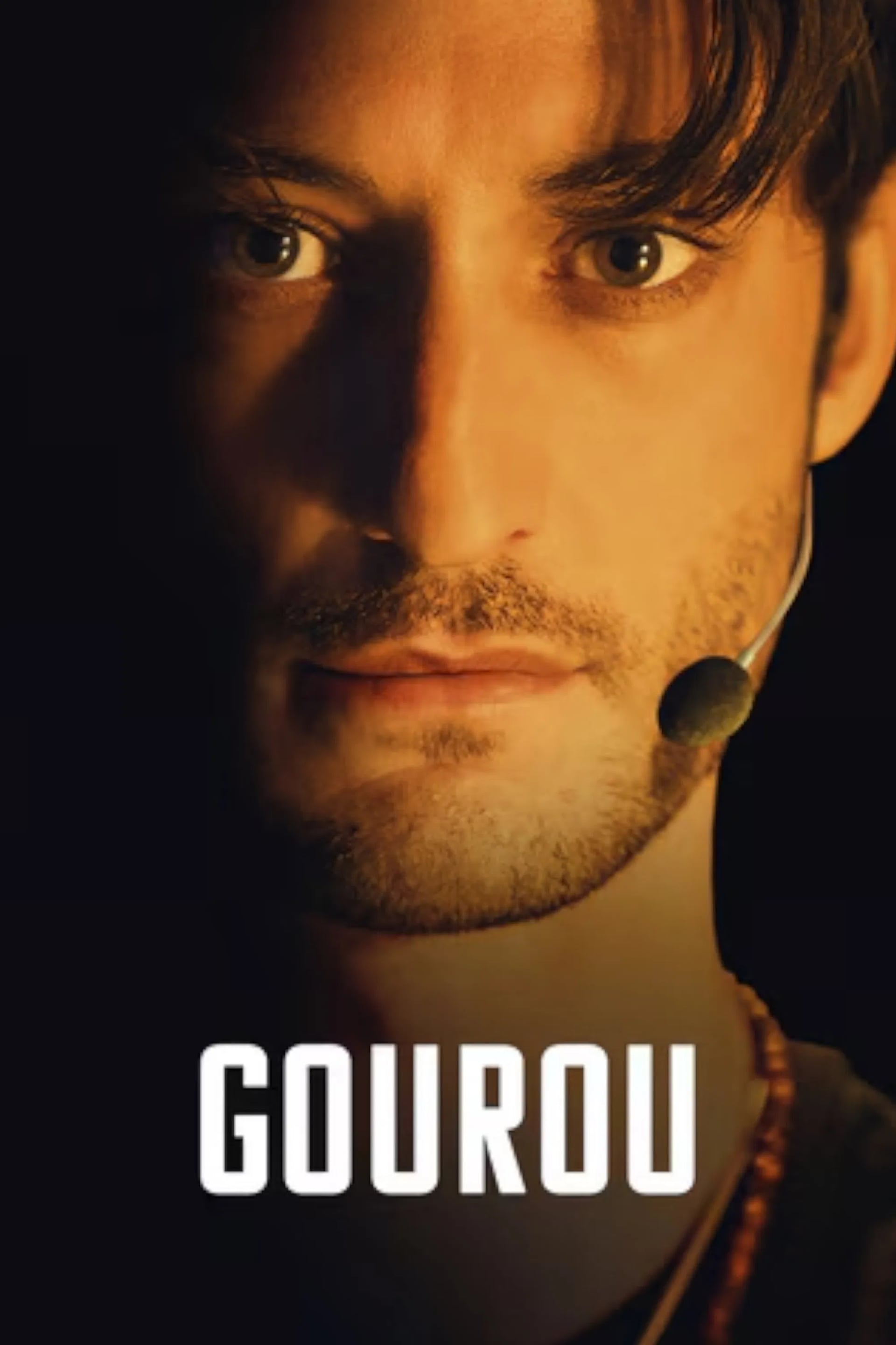 Gourou - Cover