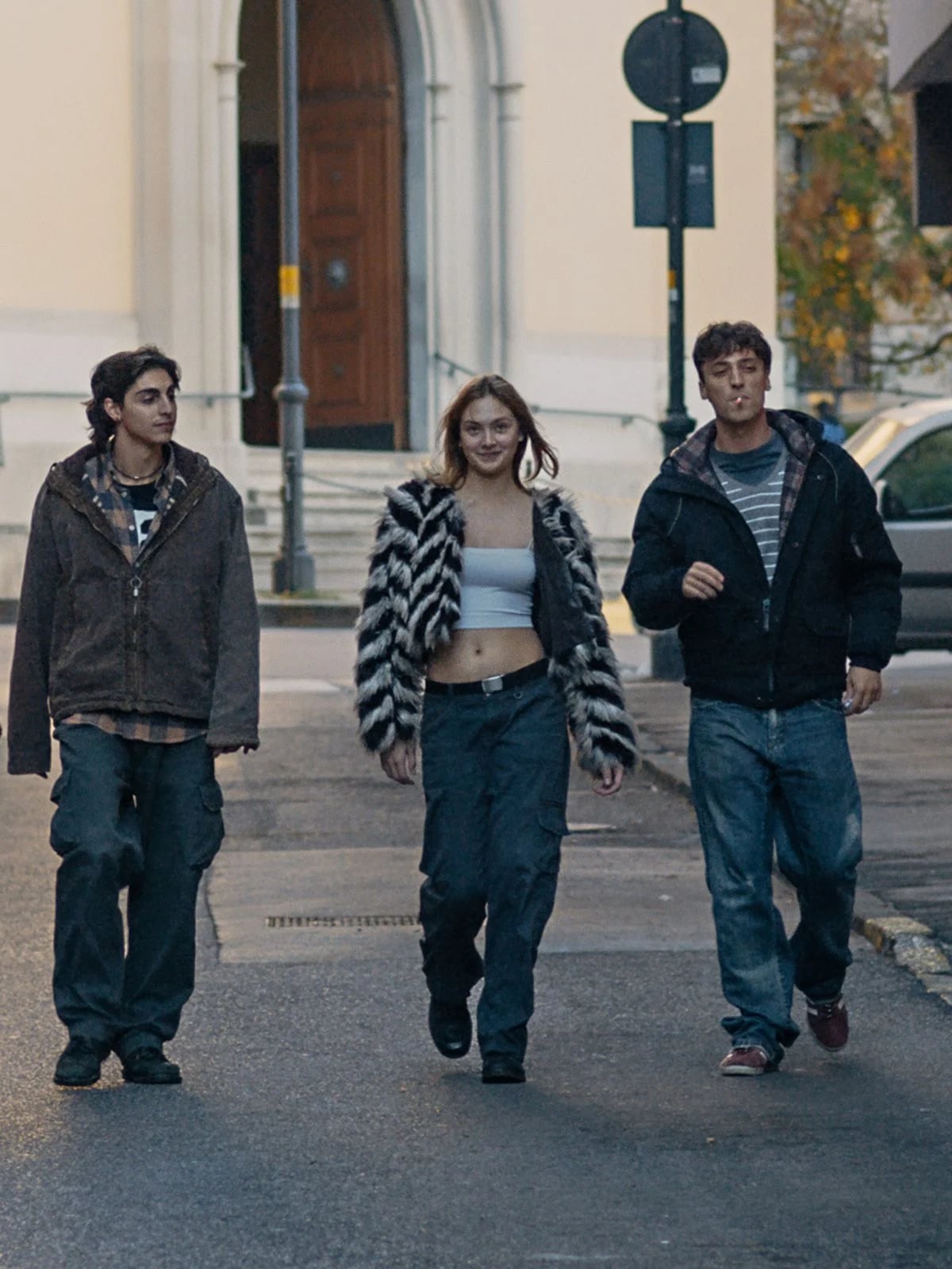 Une année italienne - Cover