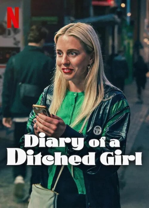 Diary of a Ditched Girl - Cover