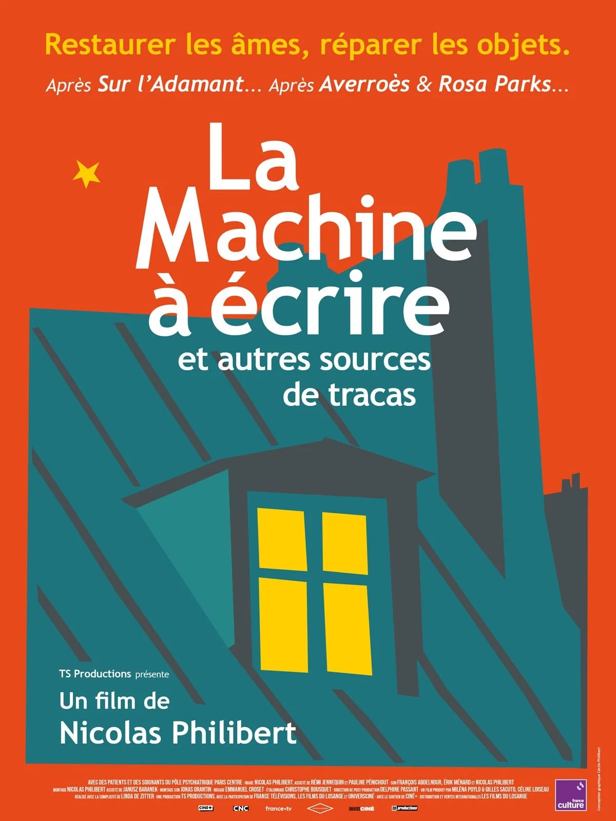 La Machine à écrire et autres sources de tracas - Cover