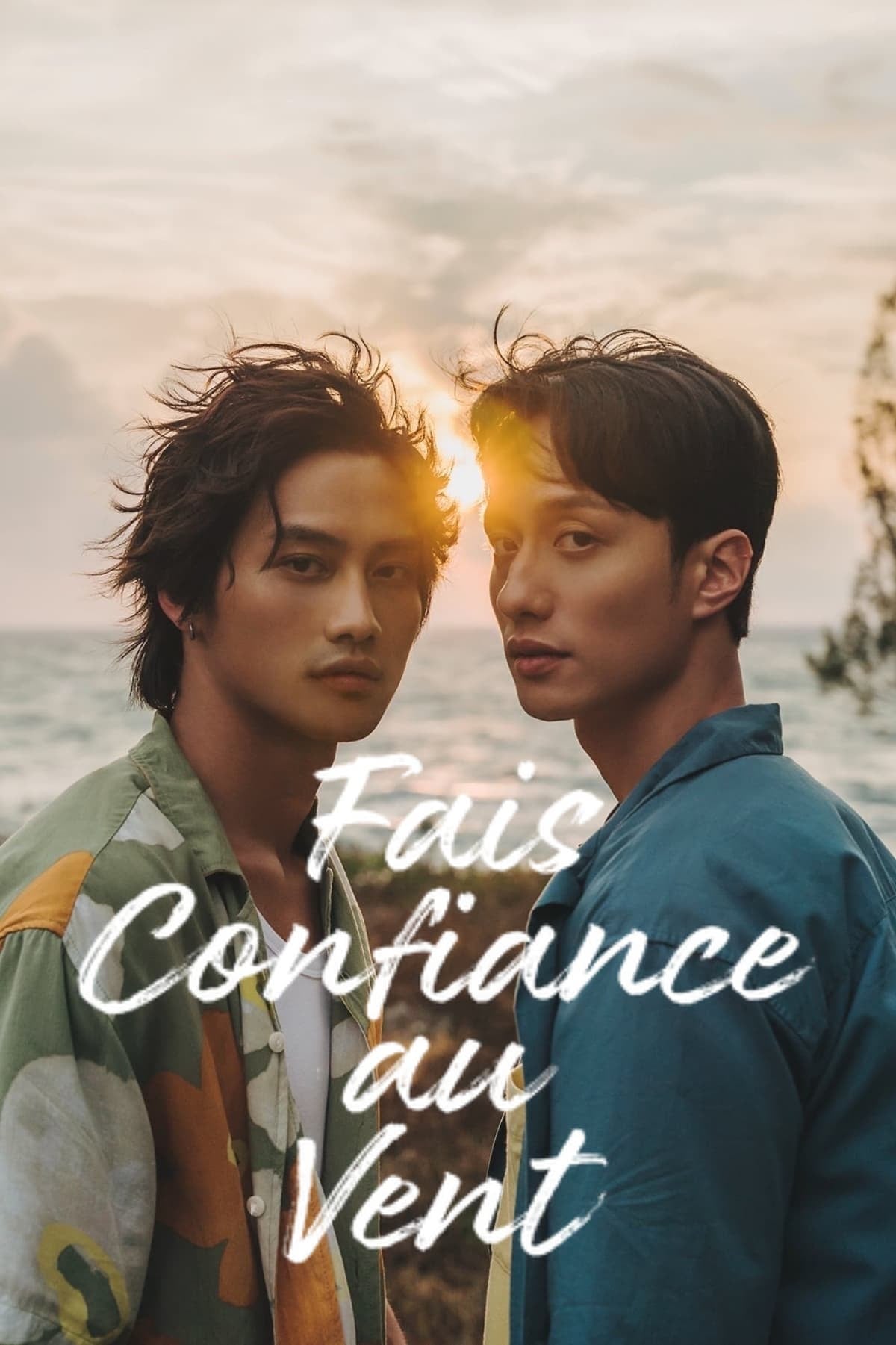 Fais confiance au vent - Cover
