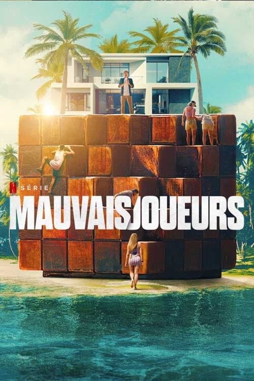 Mauvais joueurs - Cover