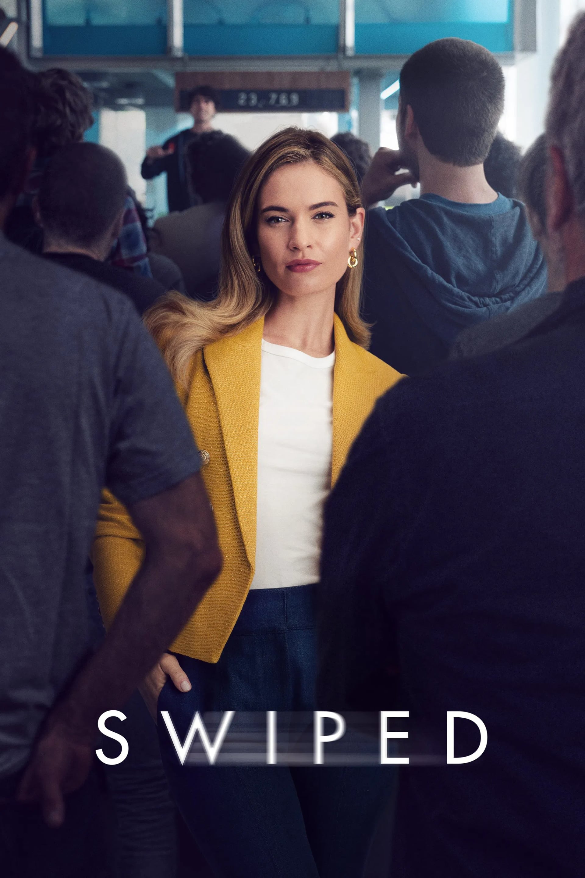 Swiped - Cover