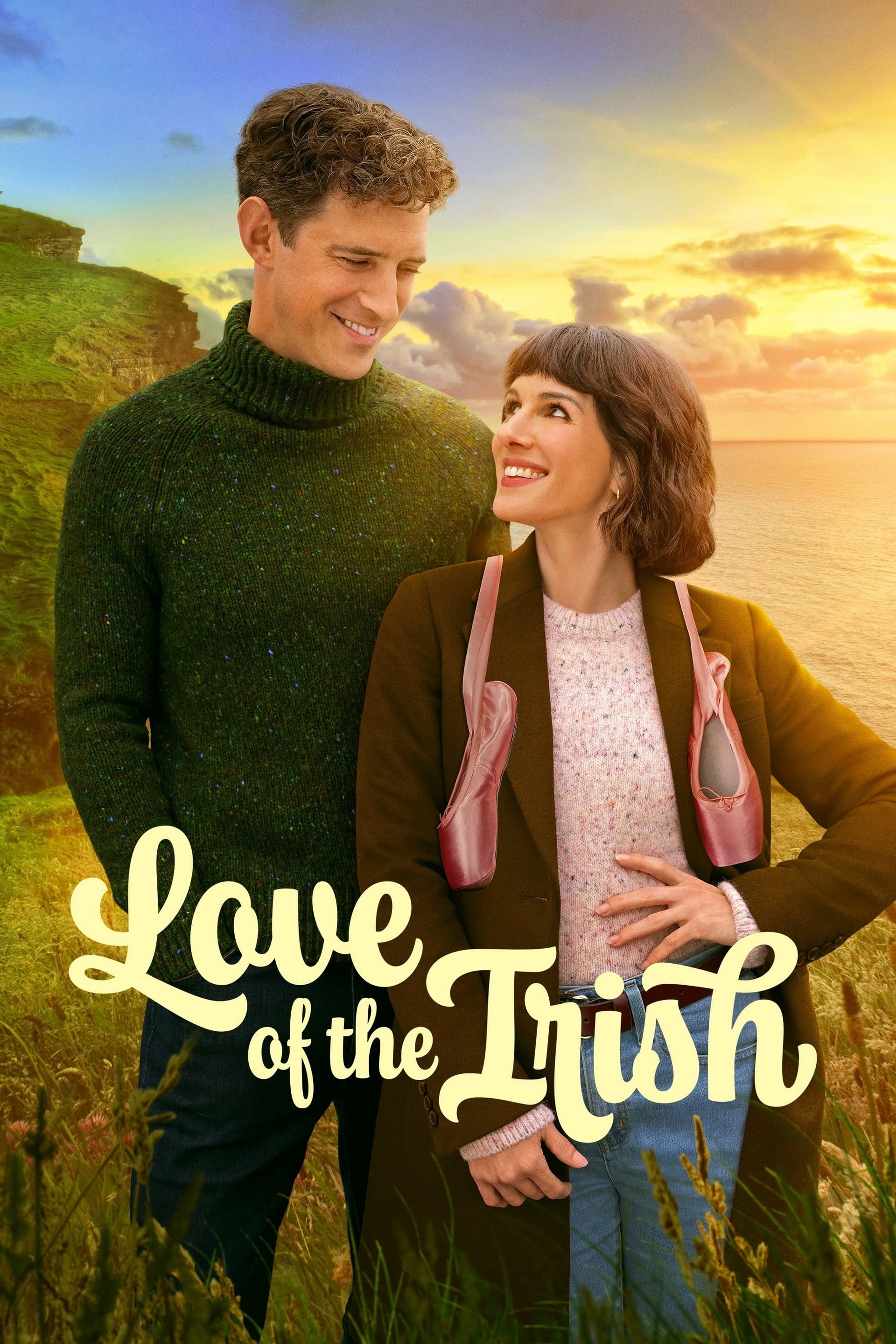 Love of the Irish - Cover