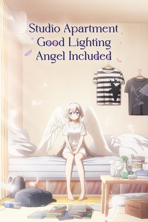Studio Apartment, Good Lighting, Angel Included - Cover