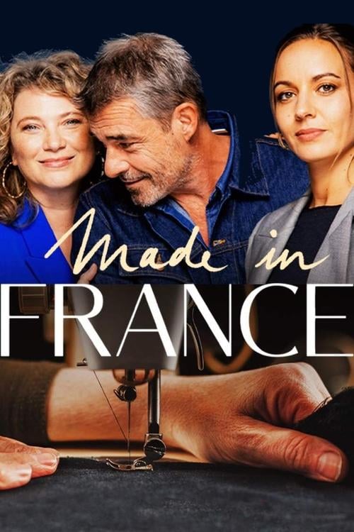 Made in France - Cover