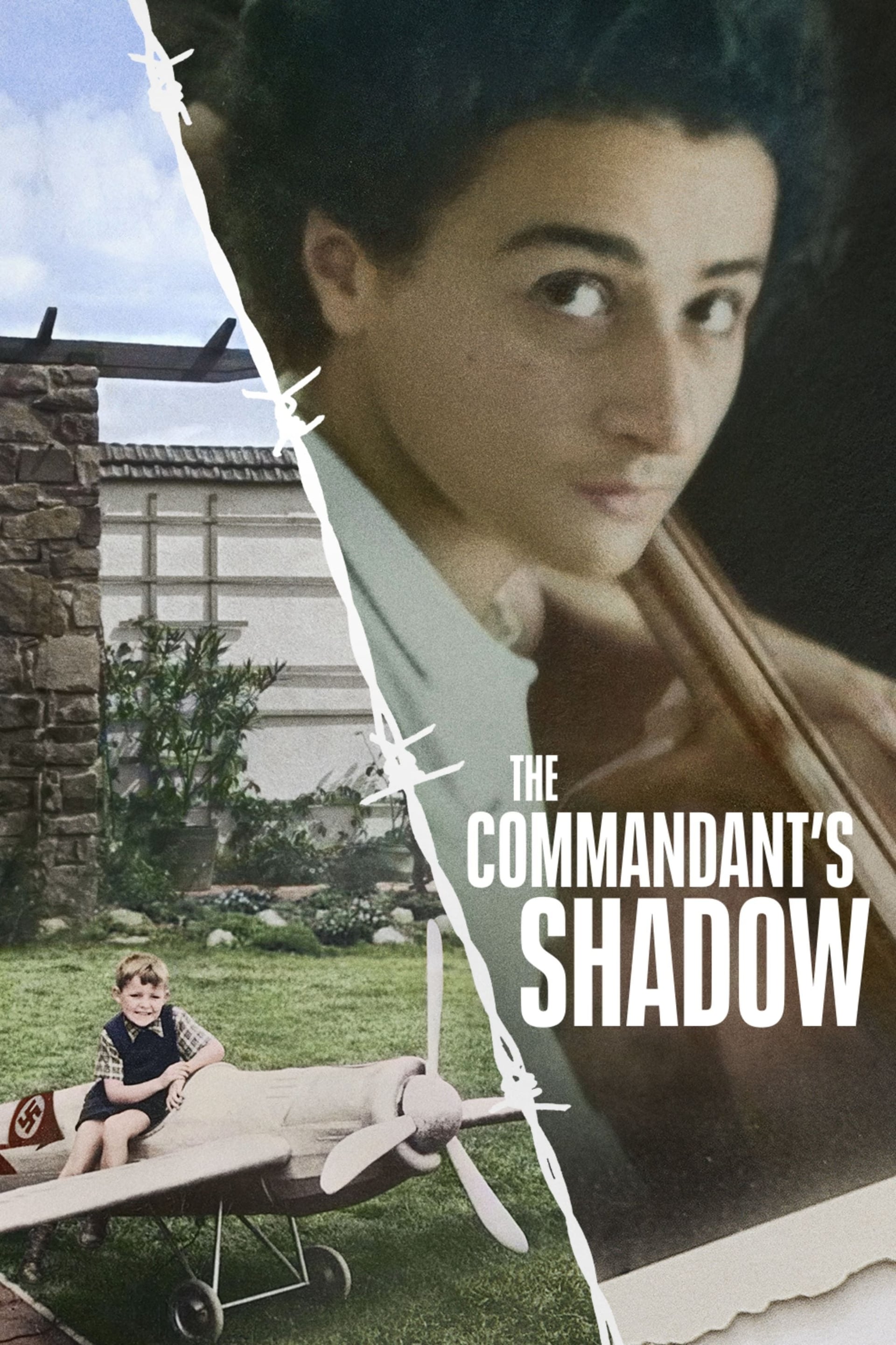 The Commandant's Shadow - Cover